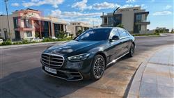 مرسيدس بنز S-Class